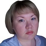 Врач Ханхараева Екатерина Юрьевна
