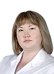 Врач Ханхараева Елена Юрьевна