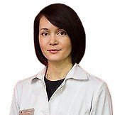 Врач Хорева Марина Александровна