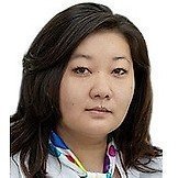Врач Ким Ирина Викторовна
