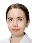 Врач Клюева Татьяна Ивановна