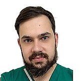 Врач Кокашвили Руслан Ильич