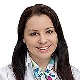 Врач Колчан Наталья Леонидовна