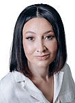 Врач Колесникова Янина Сергеевна