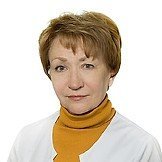 Врач Комлева Ирина Борисовна