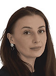 Врач Криворученко Юлия Борисовна