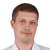 Врач Кулеш Антон Сергеевич