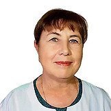 Врач Кулеш Ольга Николаевна