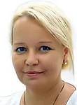 Врач Курякова Ирина Евгеньевна