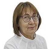 Врач Кустова Ольга Дмитриевна