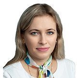 Врач Кутергина Любовь Дмитриевна