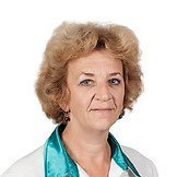 Врач Кутякова Наталья Михайловна