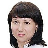 Врач Ларионова Ирина Анваровна