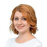 Врач Лебедева Екатерина Игоревна