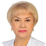 Врач Лебедева Надежда Николаевна