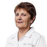 Врач Лебедева Ольга Алексеевна