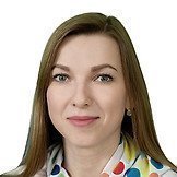 Врач Лебедева Вероника Игоревна