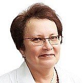 Врач Леонова Нина Васильевна