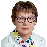 Врач Леонтьева Людмила Николаевна