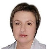 Врач Липезина Елена Владимировна