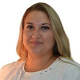 Врач Васильева Анастасия Витальевна