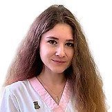 Врач Медведева Екатерина Сергеевна