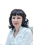 Врач Меньшикова Юлия Евгеньевна