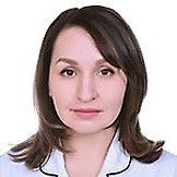 Врач Мерц Нина Сергеевна