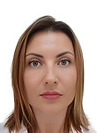 Врач Метелева Яна Павловна