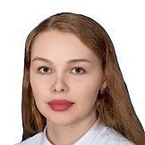 Врач Михайличенко Анна Олеговна