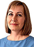 Врач Милюшина Светлана Анатольевна