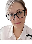 Врач Миллер Оксана Сергеевна