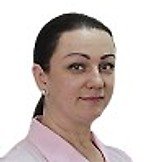 Врач Митрейкина Надежда Алексеевна
