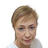 Врач Монина Марина Юрьевна