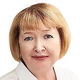 Врач Мордвинова Наталья Ивановна