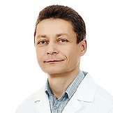 Врач Москвин Марк Евгеньевич