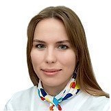 Врач Новоселова Дарья Олеговна