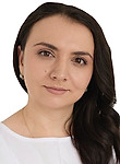 Врач Оберемок Кристина Евгеньевна