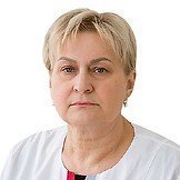 Врач Оловянникова Ирина Юрьевна