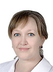 Врач Плотникова Ирина Валерьевна