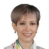 Врач Попова Екатерина Сергеевна