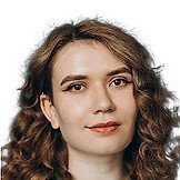 Врач Попова Виктория Андреевна