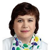 Врач Рахманина Наталья Николаевна