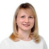 Врач Ревва Ирина Ивановна