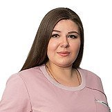 Врач Рогова Анастасия Сергеевна