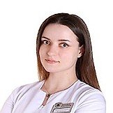Врач Рудских Ксения Евгеньевна