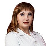 Врач Рыскалкина Евгения Леонидовна