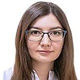 Врач Рыжикова Анастасия Сергеевна