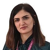 Врач Сафарова Гюлай Агамуса Кызы