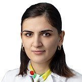 Врач Сафарова Гюлай Агамусаевна